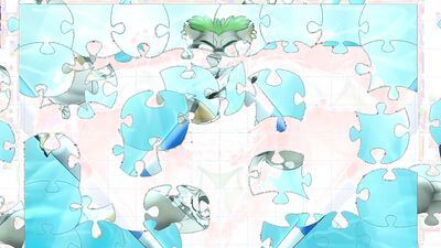 Furry Jigsaw 75 (Part 1)