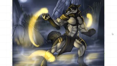 Furry Jigsaw 75 (Part 1)