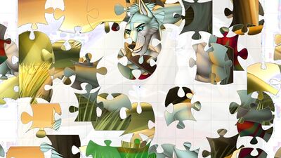 Furry Jigsaw 75 (Part 1)