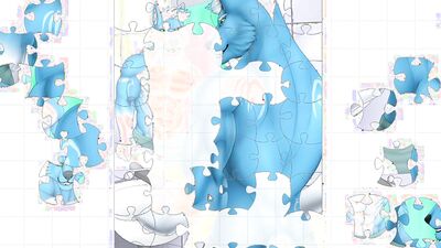 Furry Jigsaw 75 (Part 1)