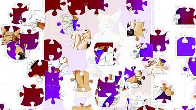 Furry Jigsaw 74 (Part 1)