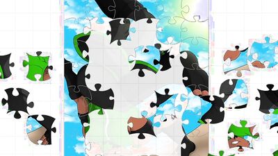 Furry Jigsaw 74 (Part 1)