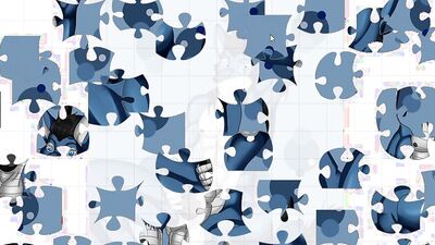 Furry Jigsaw 74 (Part 1)
