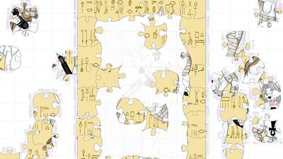 Furry Jigsaw 74 (Part 1)
