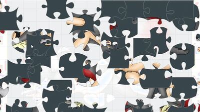 Furry Jigsaw 73 (Part 1)