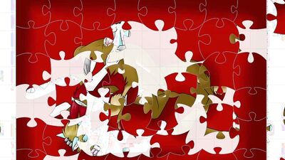 Furry Jigsaw 73 (Part 1)