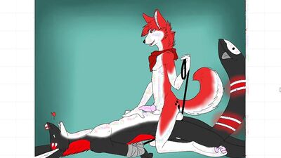 Furry Jigsaw 73 (Part 1)