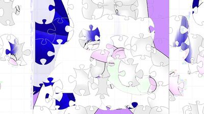 Furry Jigsaw 73 (Part 1)
