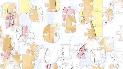 Furry Jigsaw 73 (Part 1)
