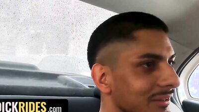 Lorenzo August Decides To Be A 5 Star Driver And Blows His Passenger To Help Him Chill