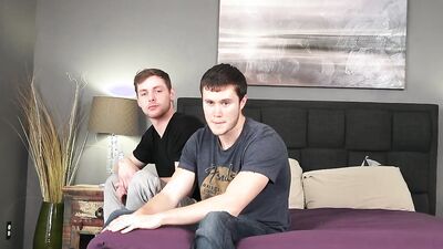 Newbie Charlie Maddoxx Fucks Damien
