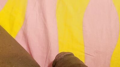 Black African dick