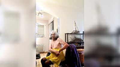 Plug your pussy slut