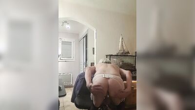 Plug your pussy slut