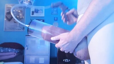 Extreme Pumping up Part 77