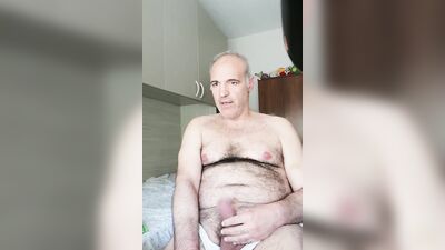 Saturday Afternoon Masturbation.