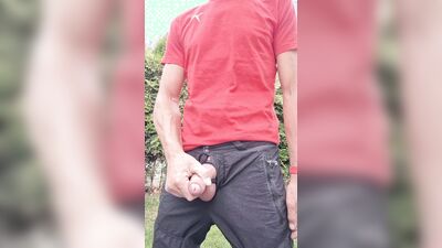 One day piss n cum Compilation. How long can you last without cumming?