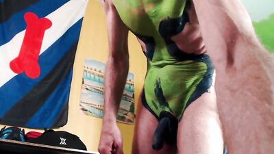 Another body painting