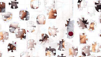 Furry Jigsaw 72 (Part 1)