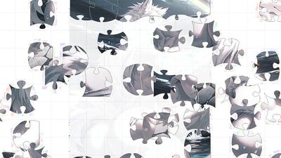Furry Jigsaw 72 (Part 1)