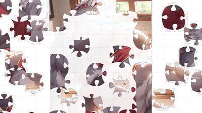 Furry Jigsaw 72 (Part 1)