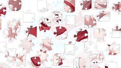Furry Jigsaw 72 (Part 1)