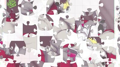 Furry Jigsaw 71 (Part 1)