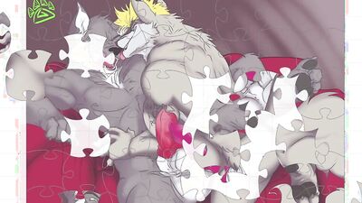 Furry Jigsaw 71 (Part 1)