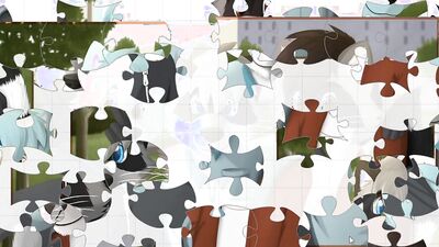 Furry Jigsaw 70 (Part 1)