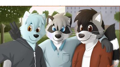 Furry Jigsaw 70 (Part 1)