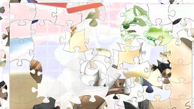 Furry Jigsaw 70 (Part 1)