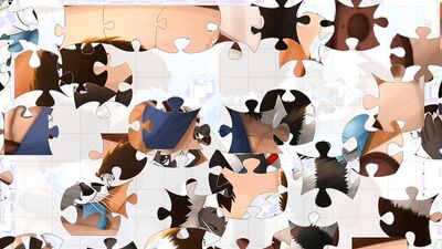 Furry Jigsaw 70 (Part 1)