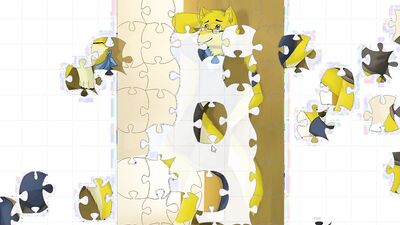 Furry Jigsaw 70 (Part 1)