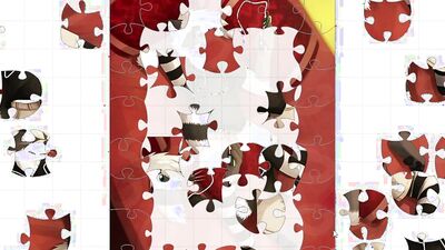 Furry Jigsaw 70 (Part 1)
