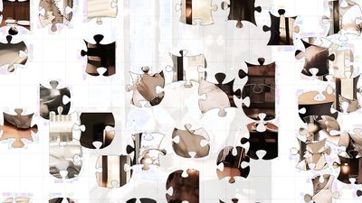 Furry Jigsaw 69 (Part 1)