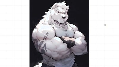 Furry Jigsaw 69 (Part 1)