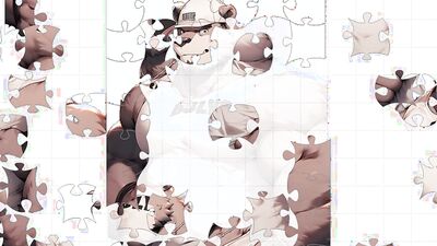 Furry Jigsaw 69 (Part 1)