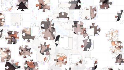 Furry Jigsaw 69 (Part 1)