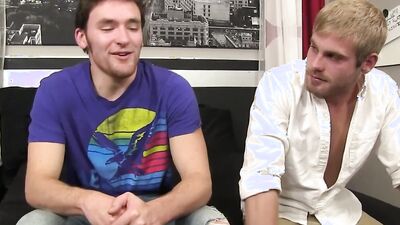 Ian & Tate Fuck Each Others Holes