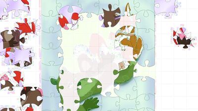 Furry Jigsaw 68 (Part 1)