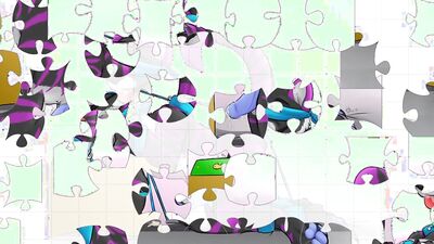 Furry Jigsaw 68 (Part 1)