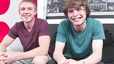 Ronan Kennedy Fucks Jake Tipton Raw