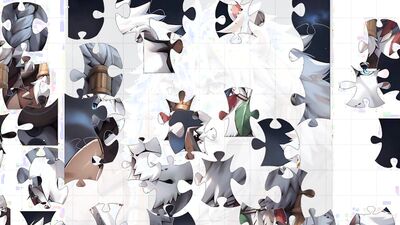 Furry Jigsaw 65 (Part 1)