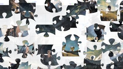 Furry Jigsaw 65 (Part 1)