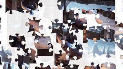 Furry Jigsaw 65 (Part 1)