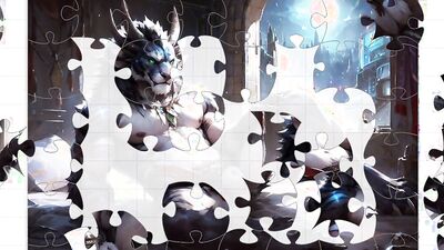 Furry Jigsaw 65 (Part 1)