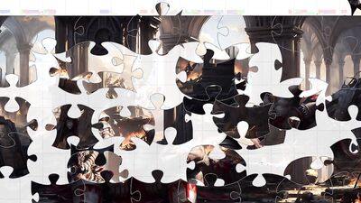 Furry Jigsaw 65 (Part 1)
