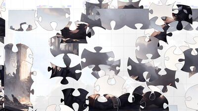 Furry Jigsaw 65 (Part 1)