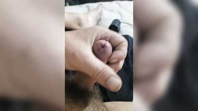 Foreskin cumming