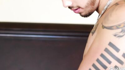 SOUTHERNSTROKES Antonio Fields Rammed Deep By Ari Nucci